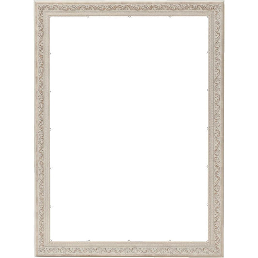 Tokyodo Flower Materials Frame Frame 2 Ivory PD003410