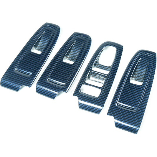 SecondStage R031DCL Subaru Levorg (VN Series) WRX S4 PWSW (Door Switch) Panel, Ocean