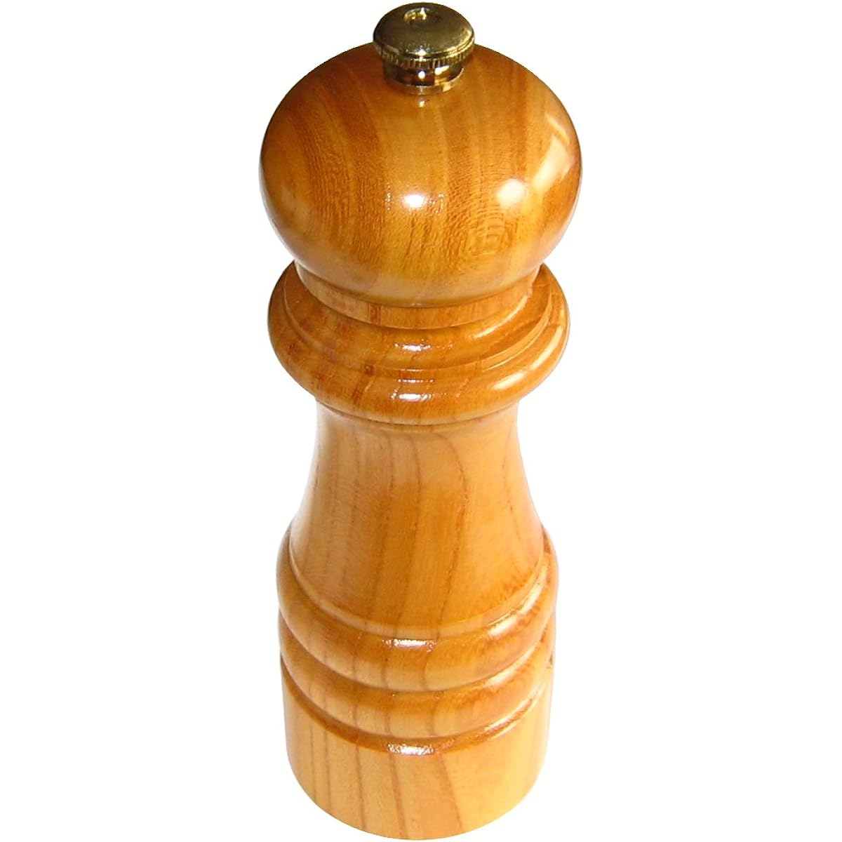 IKEDA Pepper Mill (Zelkova) 6111