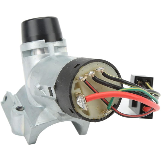 Ignition Starter Switch Lock, Aluminum Alloy 0005458108 Replacement for Freightliner Sprinter