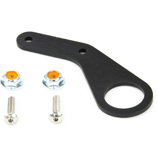 269 Motorsports Motion Lazework Single Push Button Handle Bracket - Transbrake/Bump