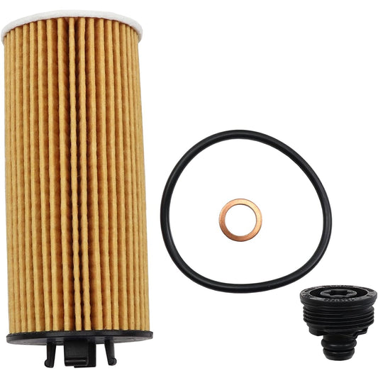 BECKARNLEY 041-0874 Oil Filter