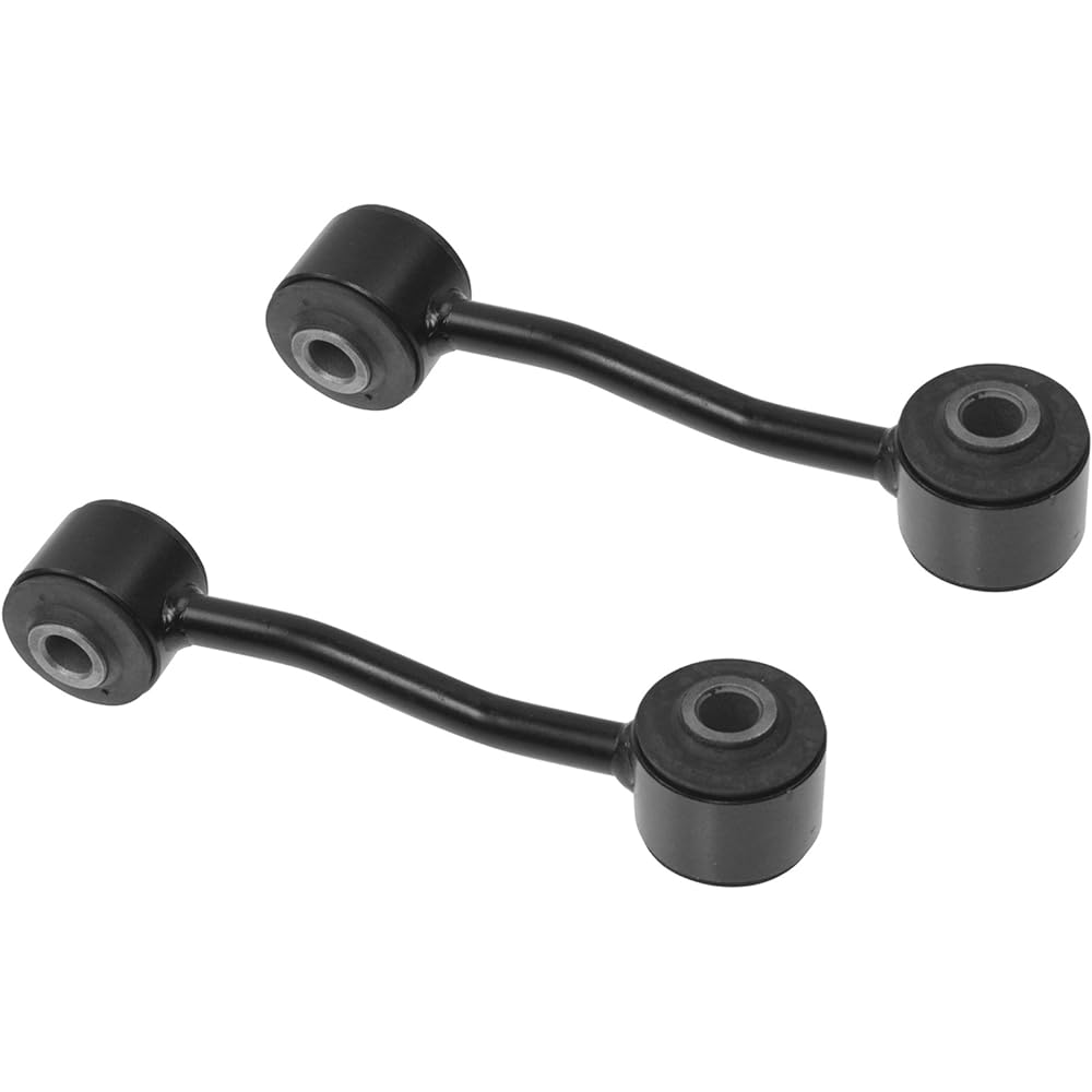 Front shaking stabilizer bar end link 2 sets 02-07 JEEP LIBERTY LF & RF