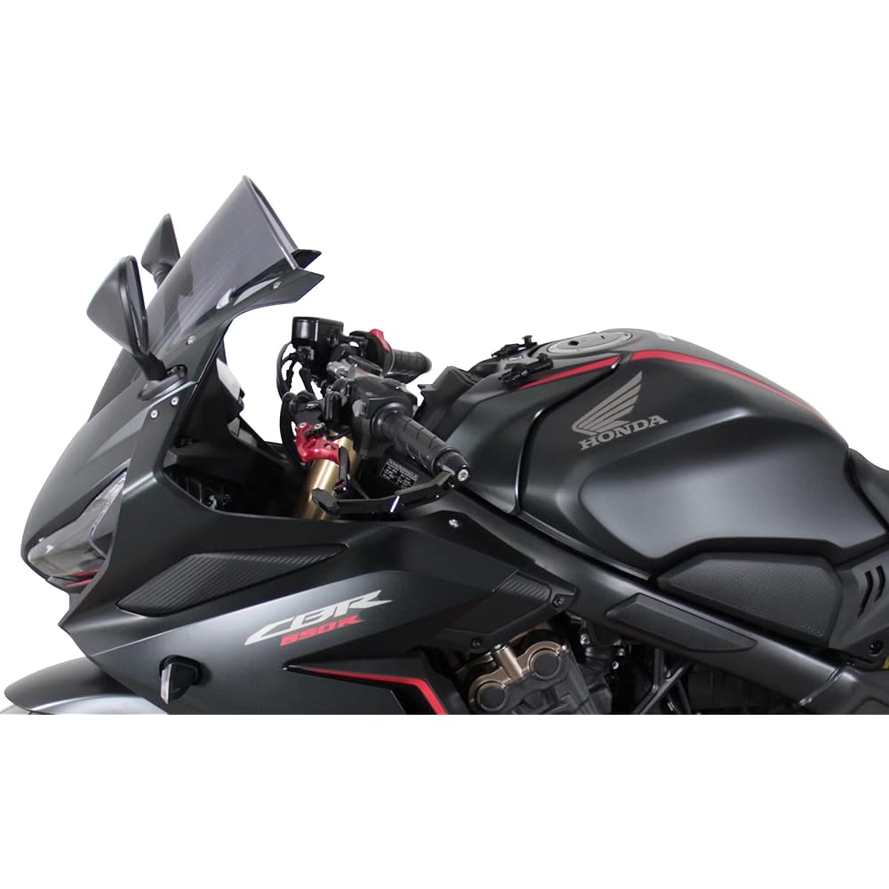 MRA Screen Racing CBR650R (19-21) Smoke +35mm Long MR119S