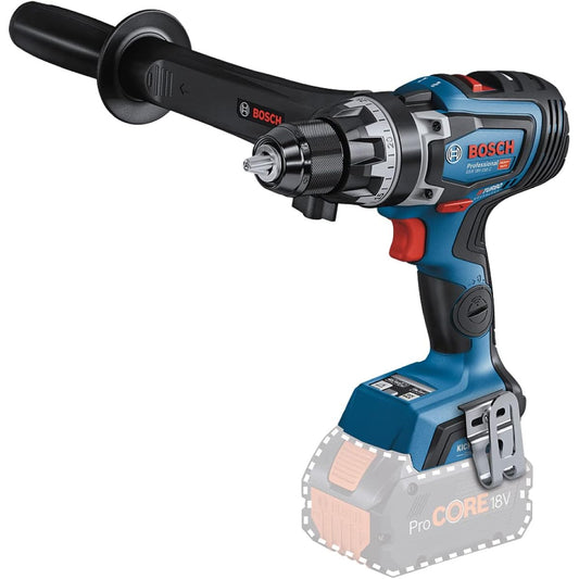 Bosch Professional 18V Cordless Driver Drill (Body Only) GSR18V-150CH Blue