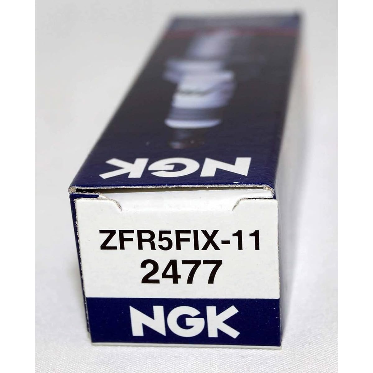 4* New* - # 2477 Iridium Spark Plug ------------------------------ NGK ZFR5FIX -11