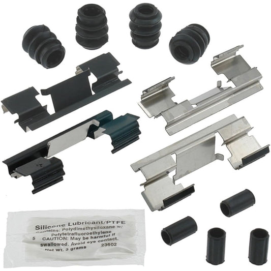 Raybestos H5781A Disc brake Caliper Hardware Kit