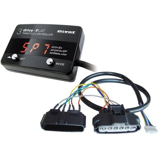 Pivot (Pivot) Slocon 3-DRIVE / FLAT (Thf2) Exclusive harness 2-piece set [THF2 / TH-6A] THF2-6A