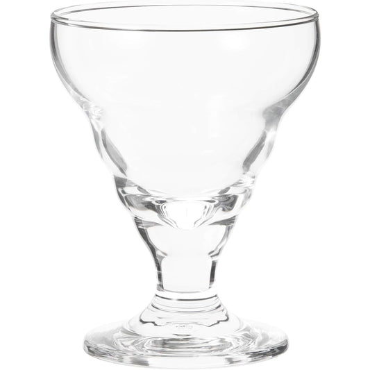 Toyo Sasaki Glass Parfait Glass 200ml Set of 48 (Sold in Case) Made in Japan Hard to Break 35813HS-1ct