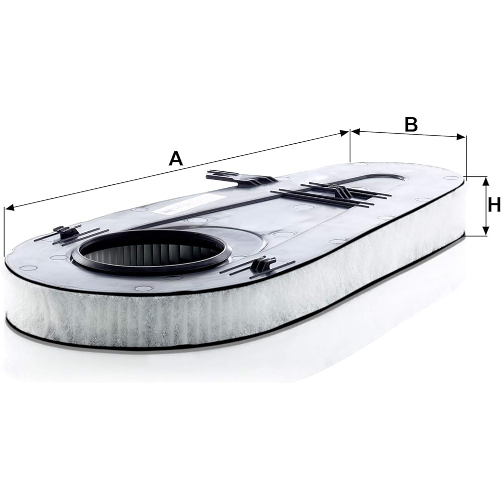 MANN Air Element Model Number: C51001 C51001