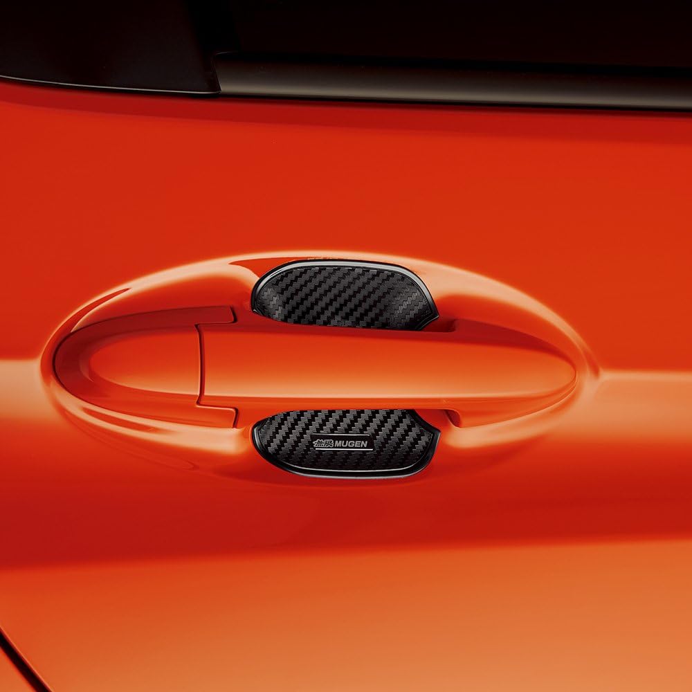 Mugen Door Handle Protector M Size 08P48-XG8-K0S0-M & (MUGEN Door Handle Protector) Small Size 08P48-XG8-K0S0-S