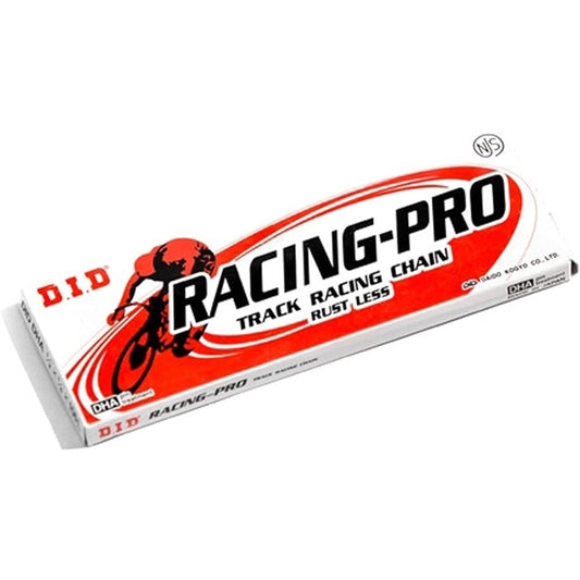 D.I.D Daido Kogyo RACING-PRO CHAIN Racing Pro Chain 1/2 x 1/8 NJS certified