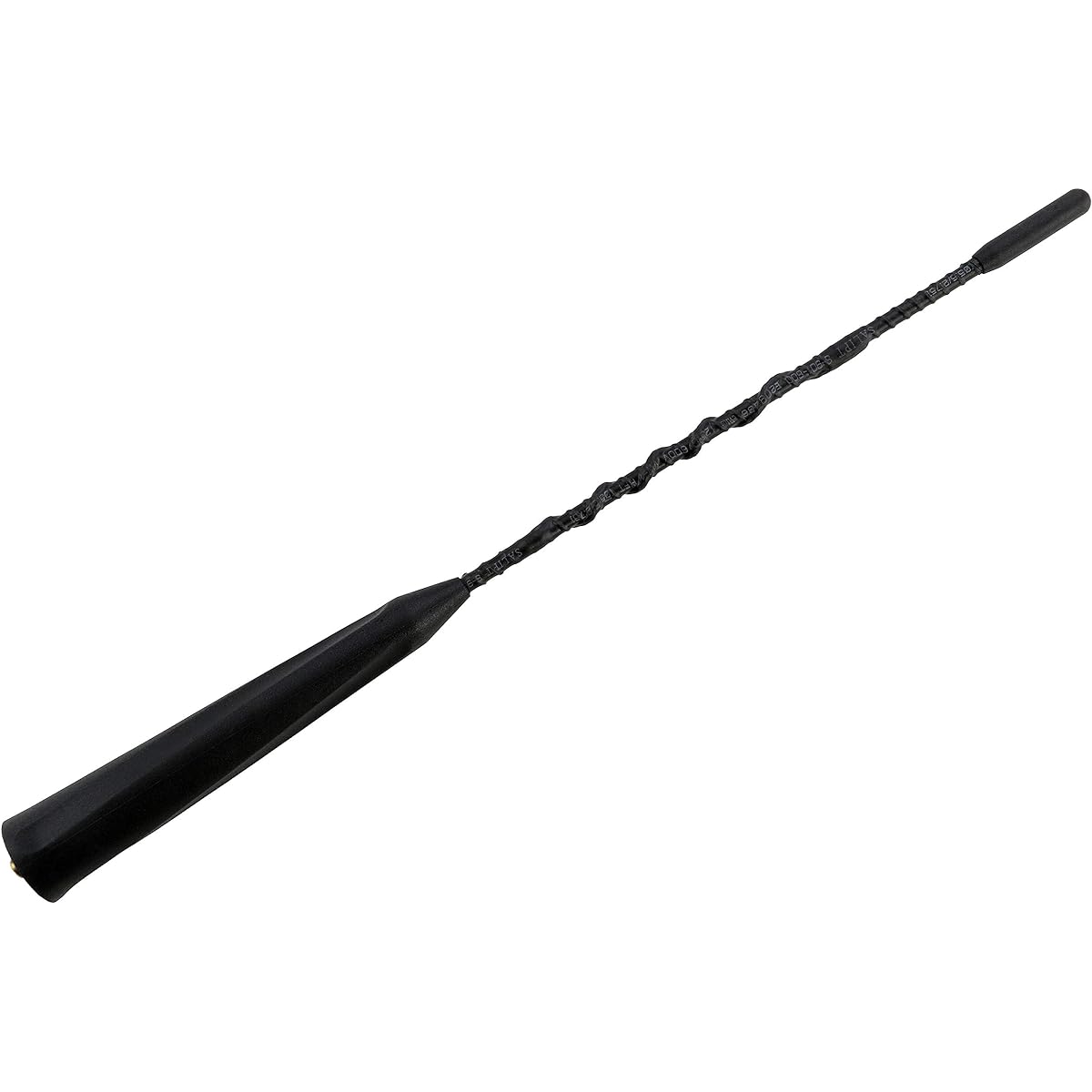 VOTEX -280mm Direct Fit Screw -on Antenna -GM parts number 22783398 replacement -Configuring: Buick Encore/Cadillac SRX, XTS/Chevrolet Camalo, Cruise, Equinox, Sonic, Bolt/GMC Telein.