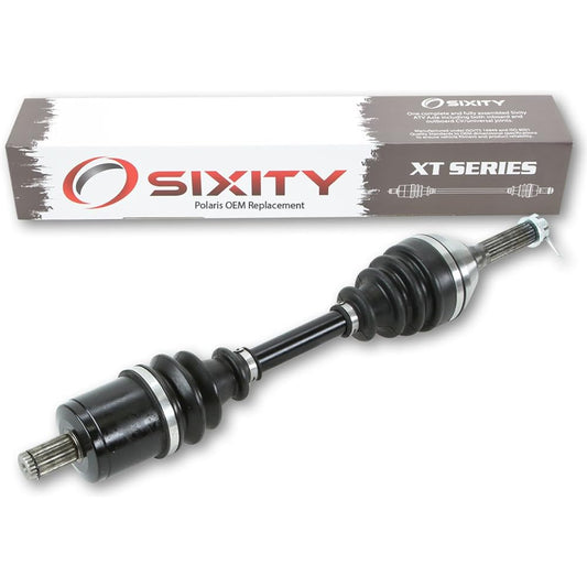 Compatible with Sixity XT CV Axle Polaris 1380234