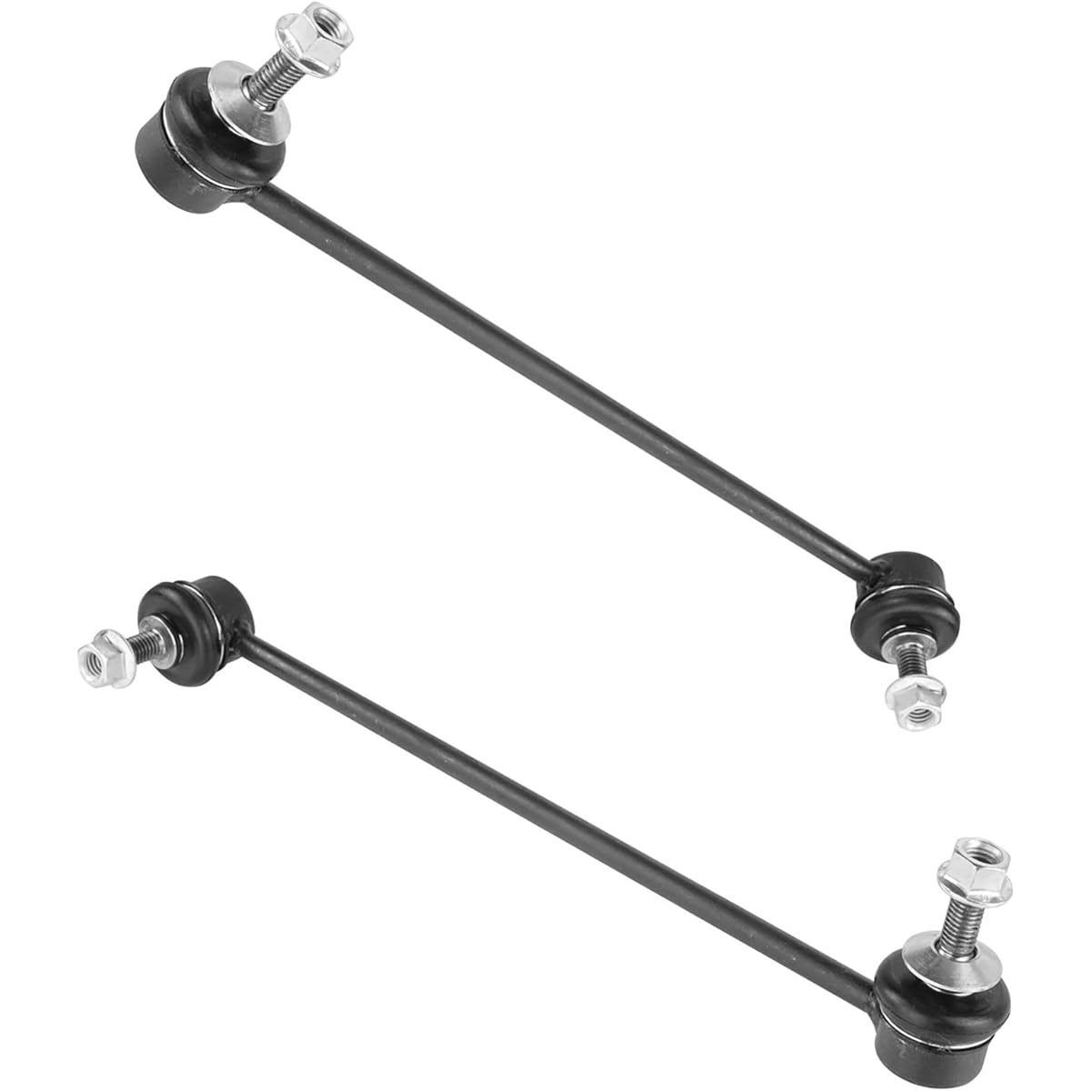 Stabilizer Swaver Link Acembrane Front Pair 2 pieces set BMW 5 Series for E60