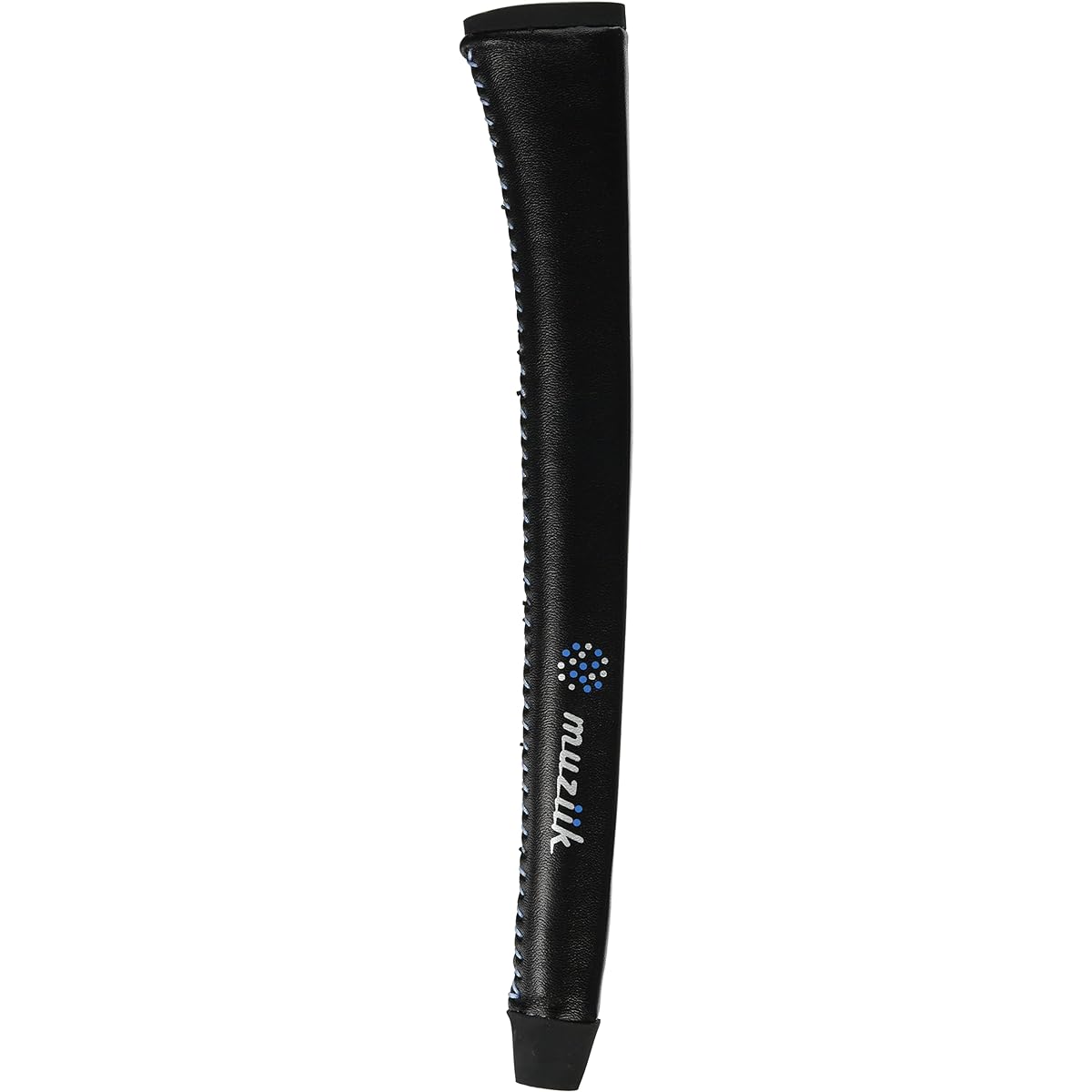 Muziik (Muziik) Japanese genuine product Microfiber Leather PU (microfiber leather) golf grip (for putter) "Mid size MFG16"