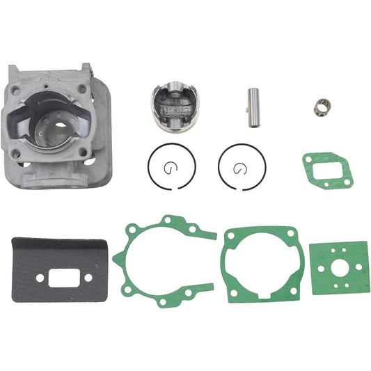 GOOFIT 40mm Bore Complete Cylinder Kit 2 Stroke 43cc Gas Motor Pocket Bike Mini
