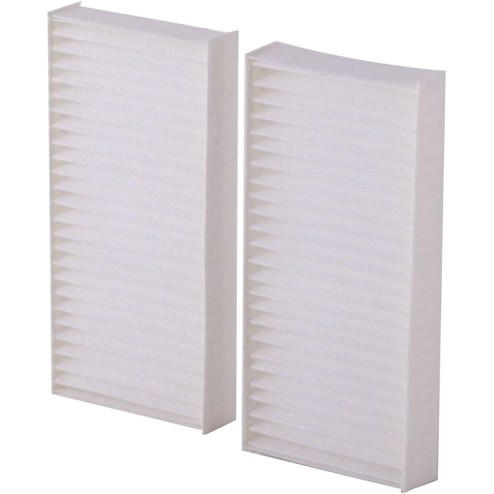 Premium Guard Cabin Air Filter PC4302 | 2018 JEEP WRANGLER JK 2011-17 Compatible with WRANGLER