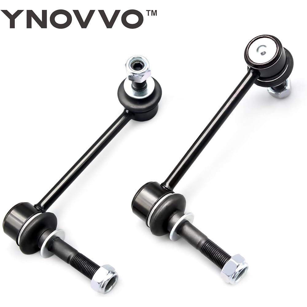 YNOVVO K80946 K80948 Front Swaver Link left and right suspension Stabilizer Link Kit 4881004010 4882004020 45G20582 PSA55806 101-6395 45G20581 1ASFK02 006 1 01-6394