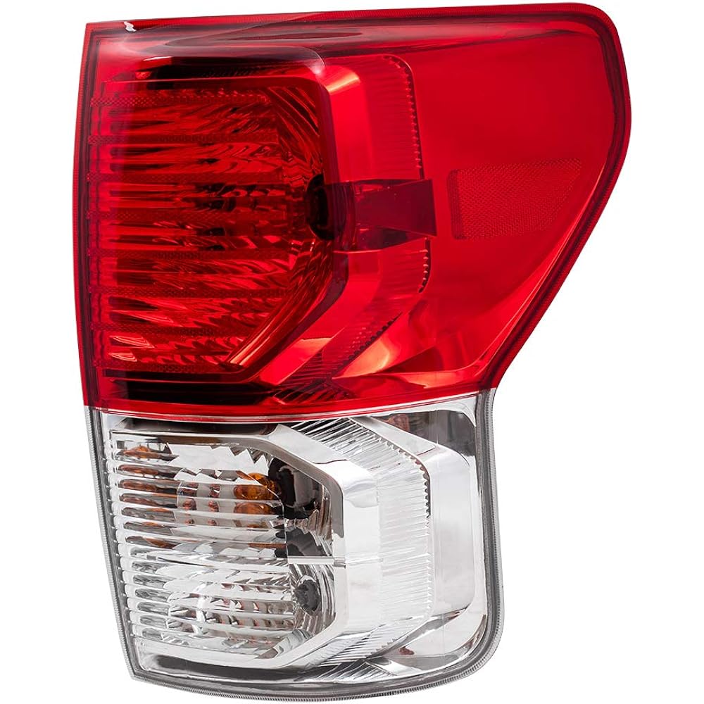 Autoandart replacement driver's seat and passenger seat tail lamp 2010-2013 Tandra pickup truck 81560-0C090 81550-0C090