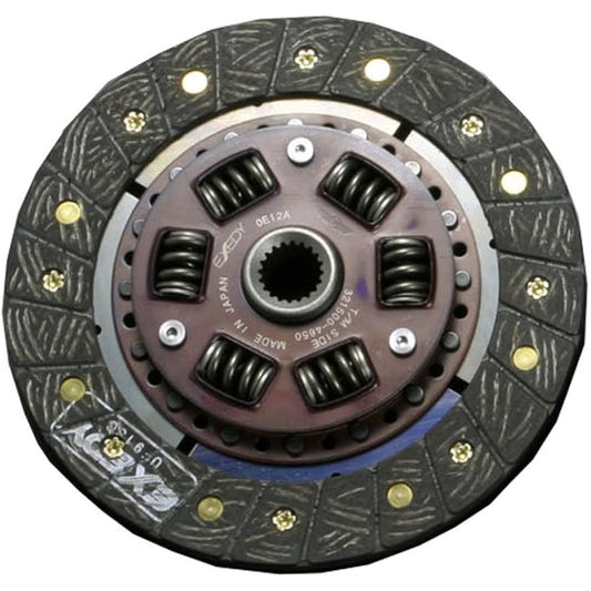 MONSTER SPORT MSE Street Sports Clutch Disc Non-asus Material Swift Sport [ZC32S] For MT Cars 321500-4850M