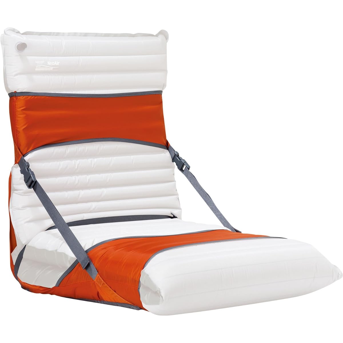 THERMAREST Outdoor Chair Trekker Chair Tomato [Genuine Japanese Product]