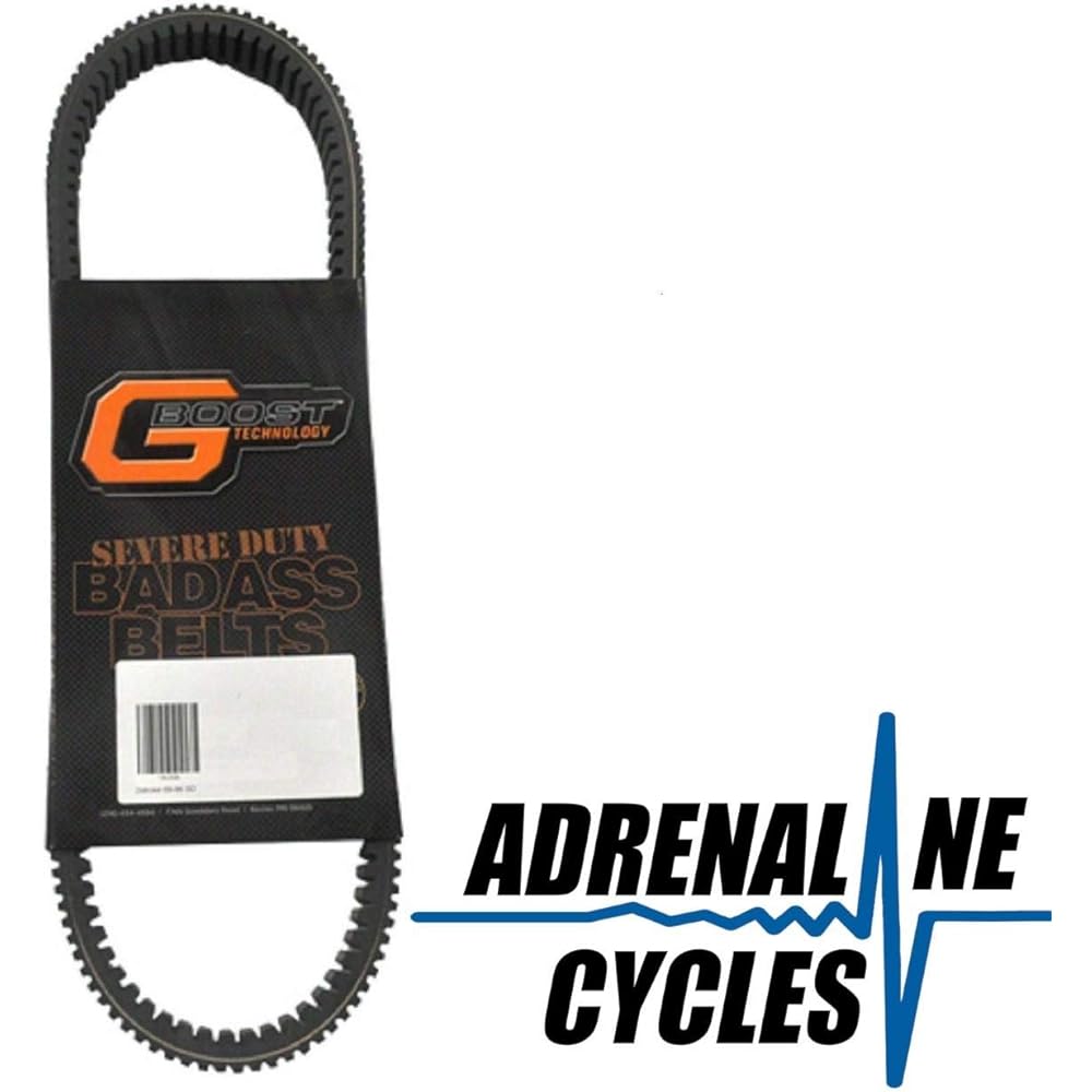 Polaris RZR XP Turbo XP 4 Ranger 1000 GBOOST Bad Ass Drive Belt EVO #DBPO1186EX