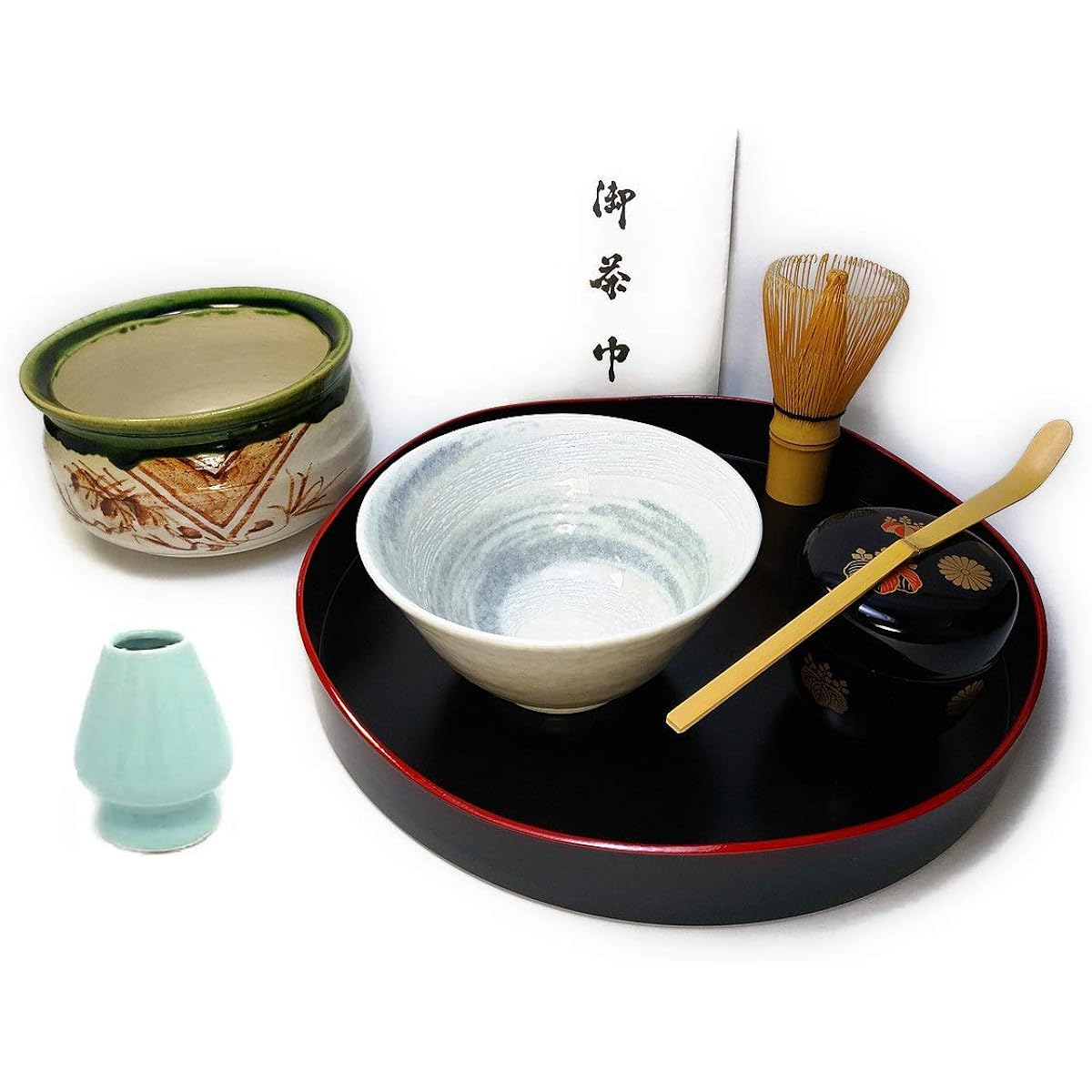 First Tea Ceremony Introductory Practice Bon Tea Ceremony Set Bon Ryo Tea Ceremony Bon Tea Ceremony Sando Bon Tea Ceremony Utensils
