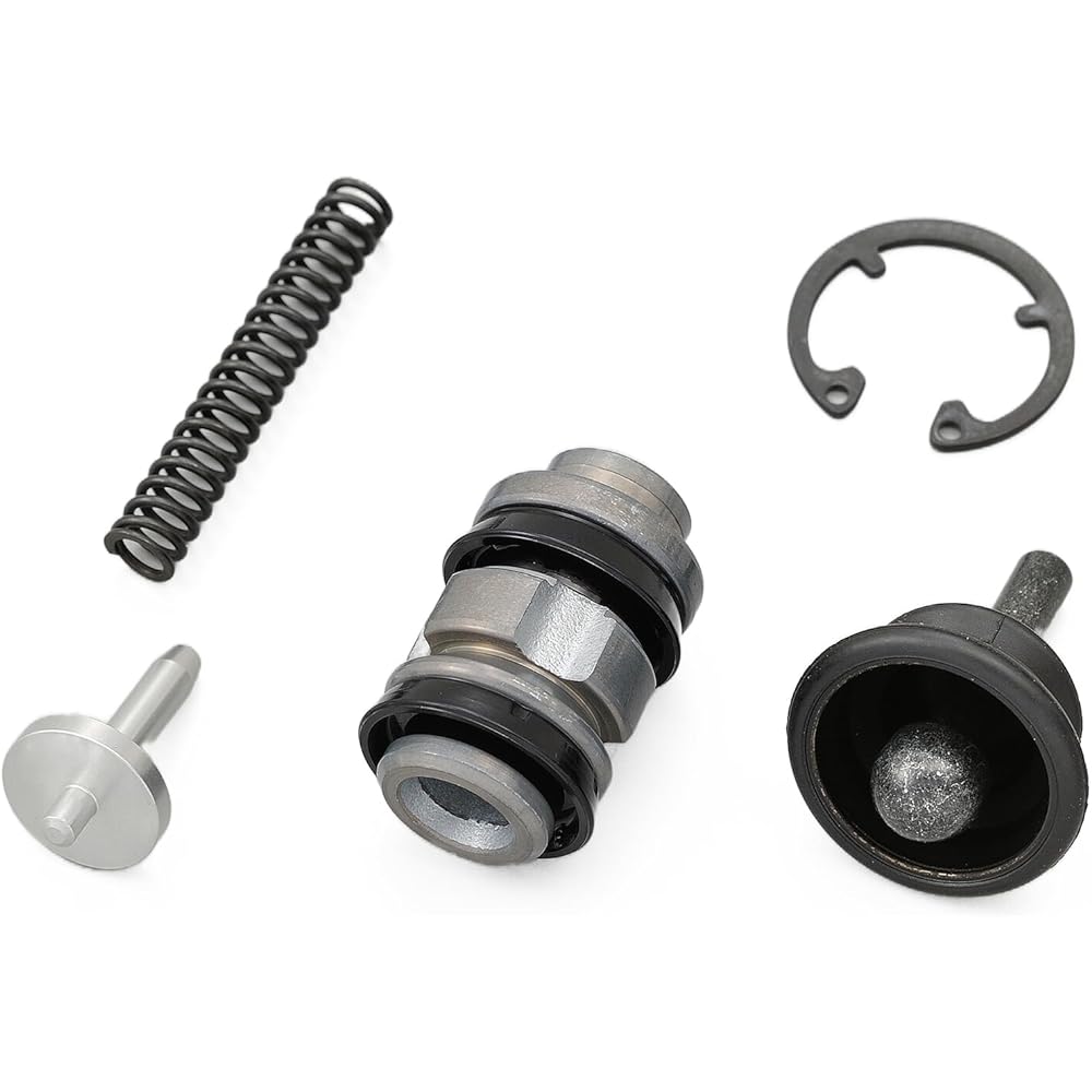 Daytona Nissin 90984 Radial Brake Master Cylinder, For ?0.7 inches (19 mm), Repair Kit