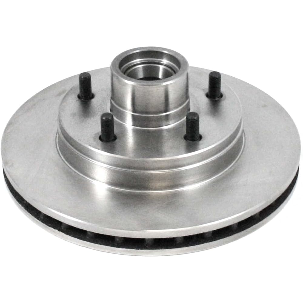 DURAGO BR5530 Front Vent Disc Brake Rotor