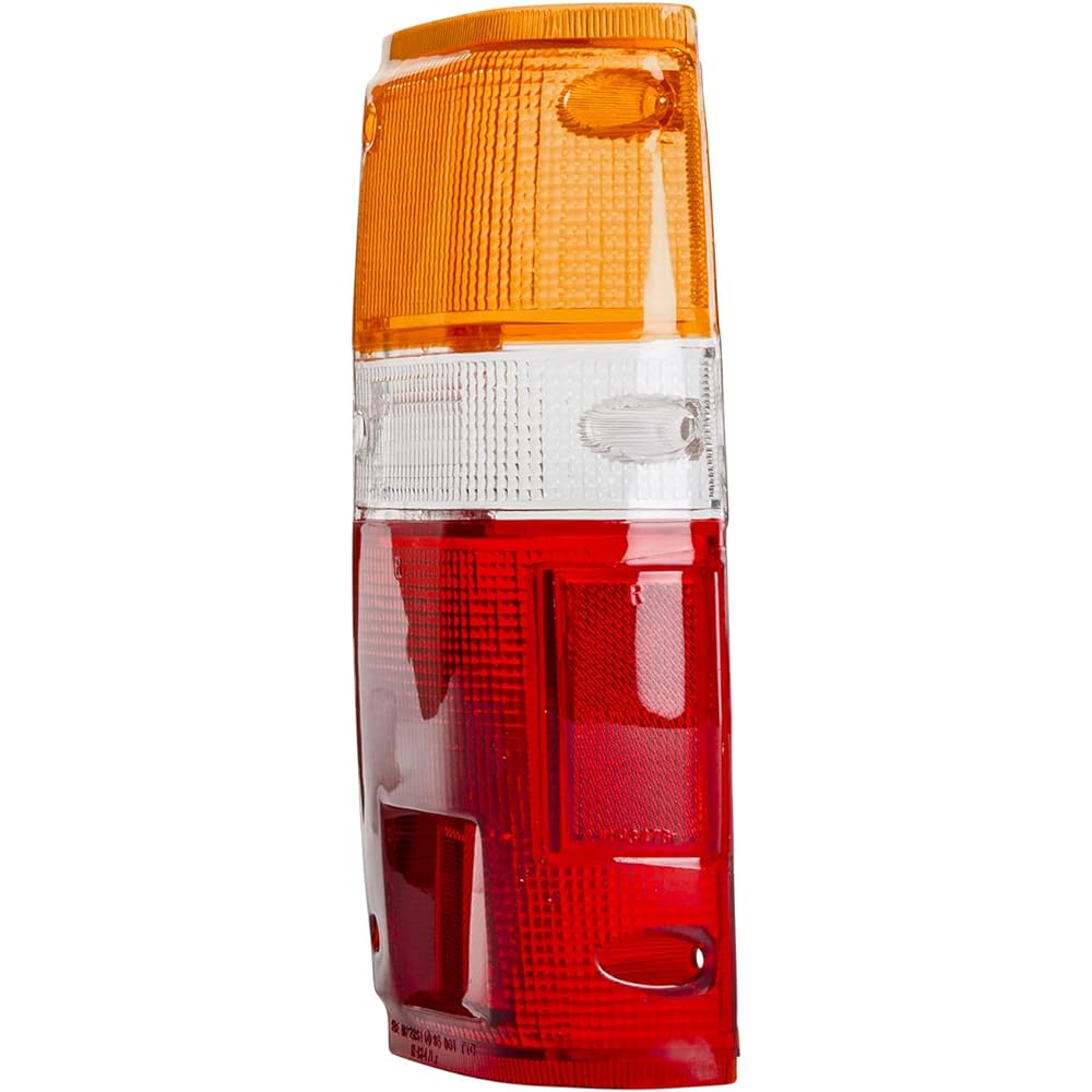 TYC 11-1347-02 Toyota passenger seat replacement tail light assembly