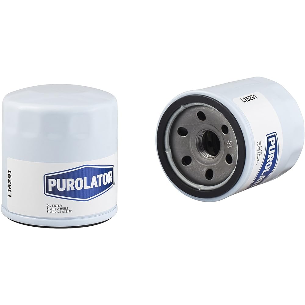 PUROLATOR L16291 Premium engine protection spin -on oil filter