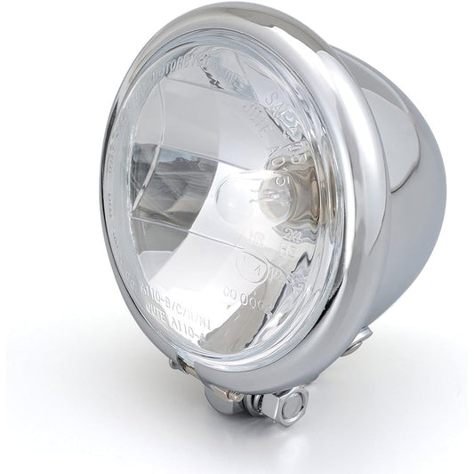Daytona 4.5 inch Bates type headlight multi reflector type (12V35/35W) 45307