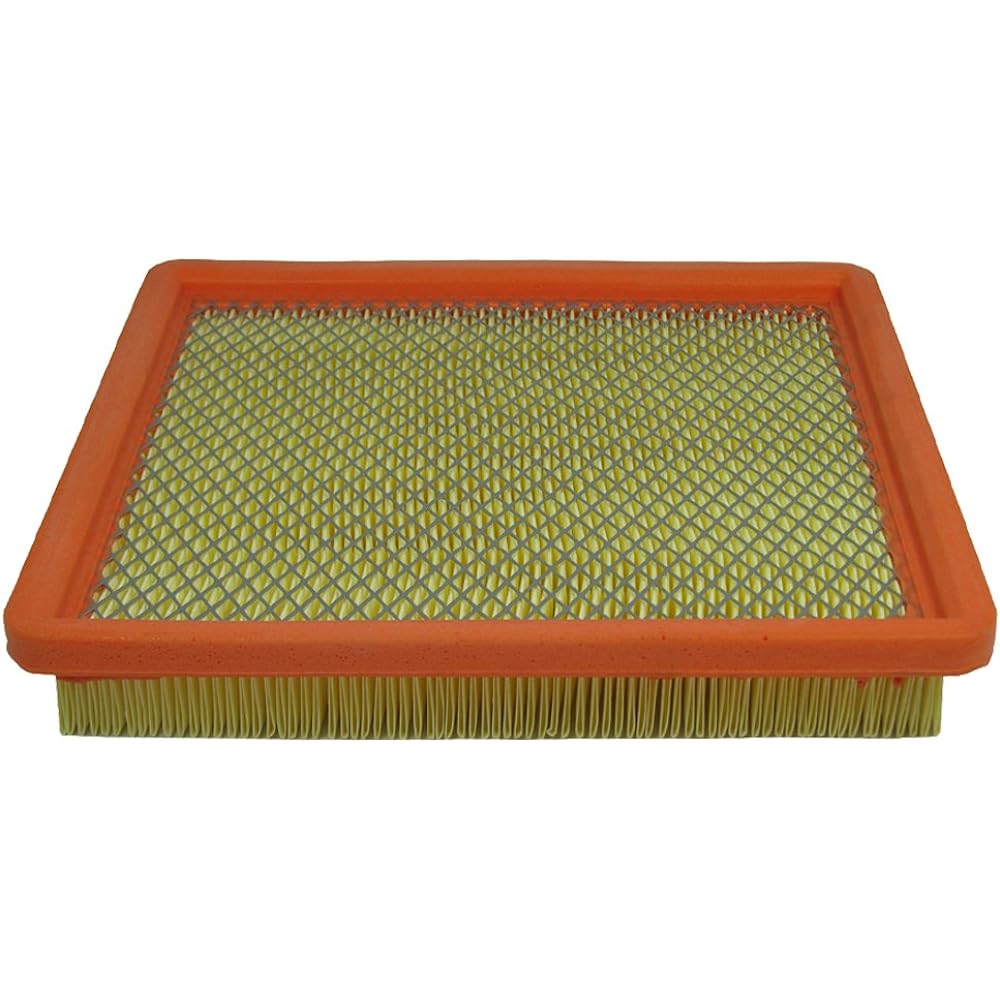ECOGARD XA4358 Premium Engine Air Filter 1986-1995 Compatible with Mazda RX-7