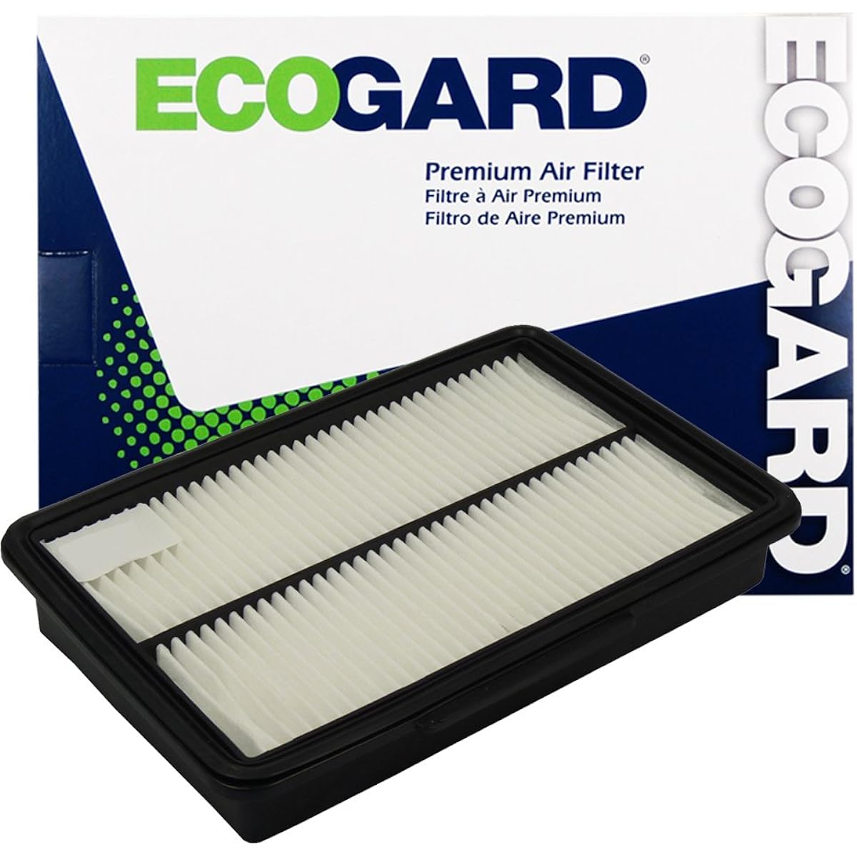 ECOGARD XA5792 For Premium Engine Air Filter INFINITI M35 3.5L 2006-2008