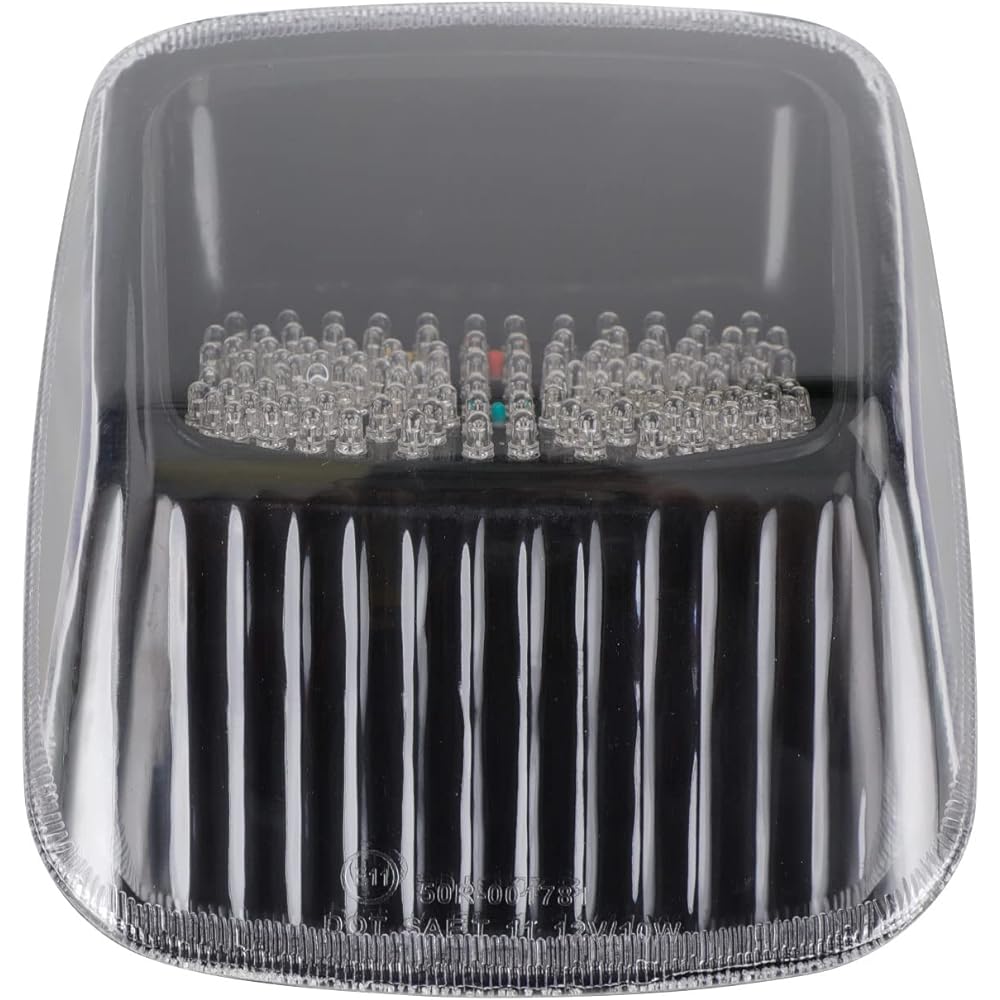 AREYOURSHOP taillite + blinker Harley V-Rod Night rod street rod 2002-2011 Clear