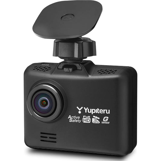 YUPITERU YUPITERU Drive Recorder Front 1 Camera WD320S 2 Million Pixel Full HD Active Safety with HDR Maximum Viewing Angle 160° YUPITERU