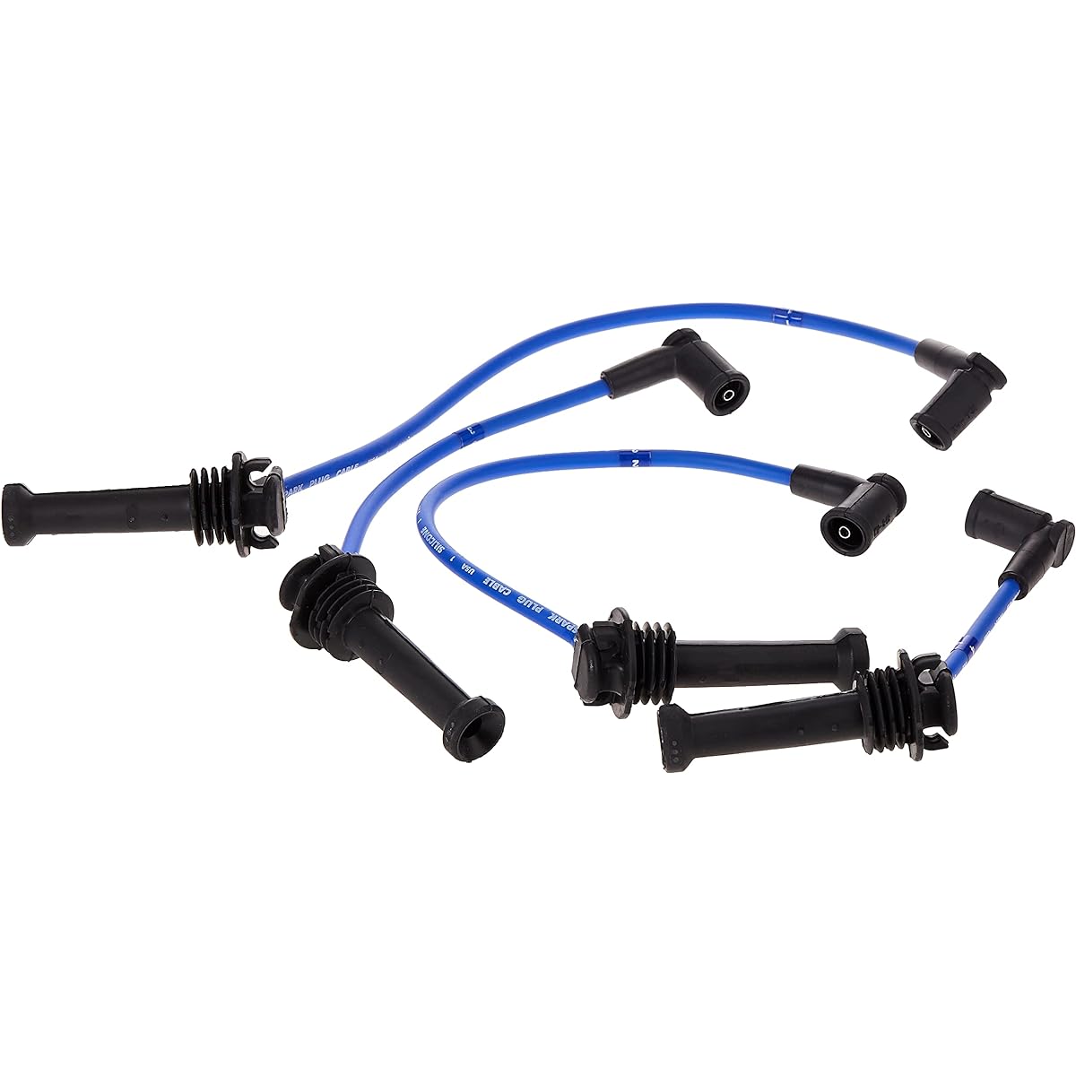 NGK 52028 Wire Set (fdz070)