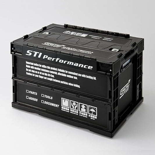 SUBARU [Genuine Subaru] STI [Folding container S size] STSG17100150