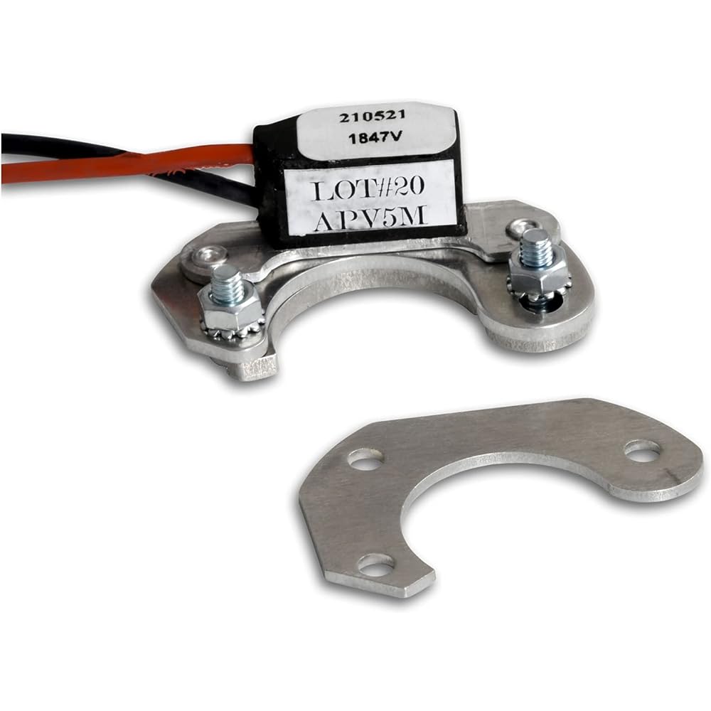 Pertronix 1847V Igniter Bosch 4 cylinder