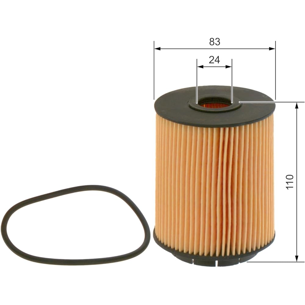 BOSCH oil filter 1457429142