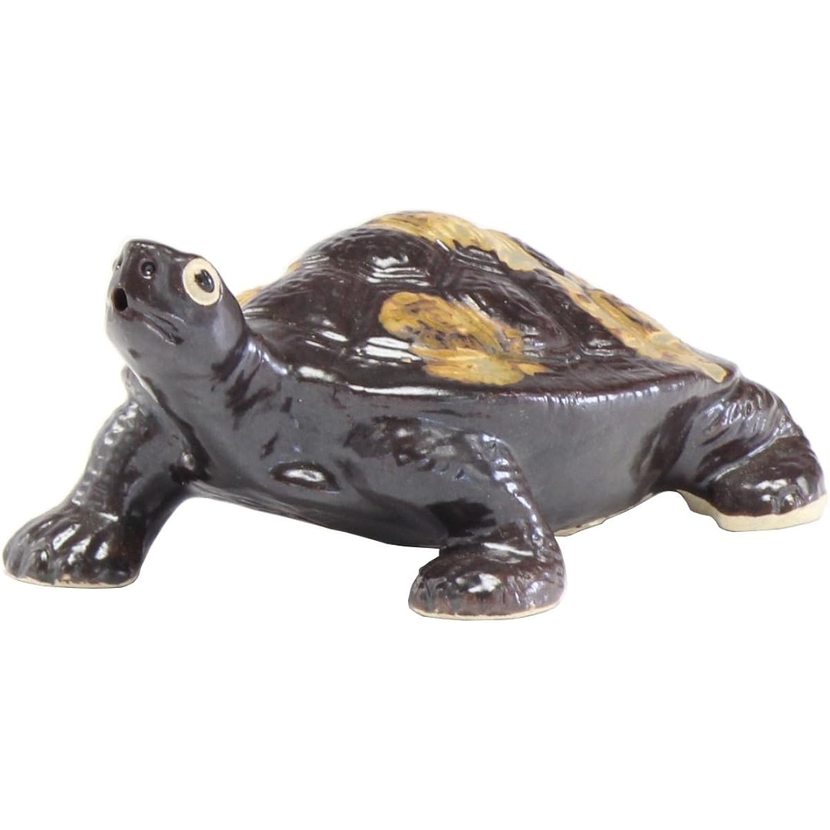 Tori "Shigaraki Ware" Turtle No. 10 L84-10