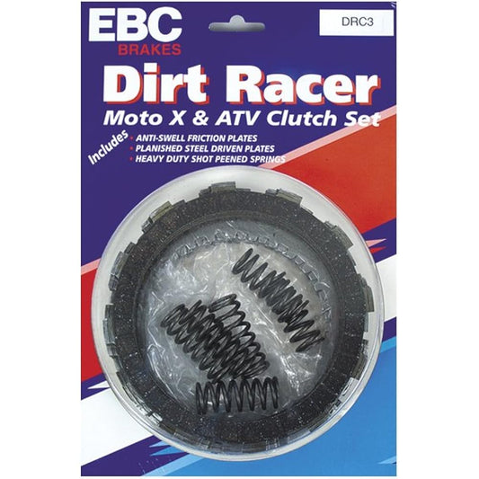 EBC DRC Series Clutch Kit Honda TRX-350 Launcher 00-05