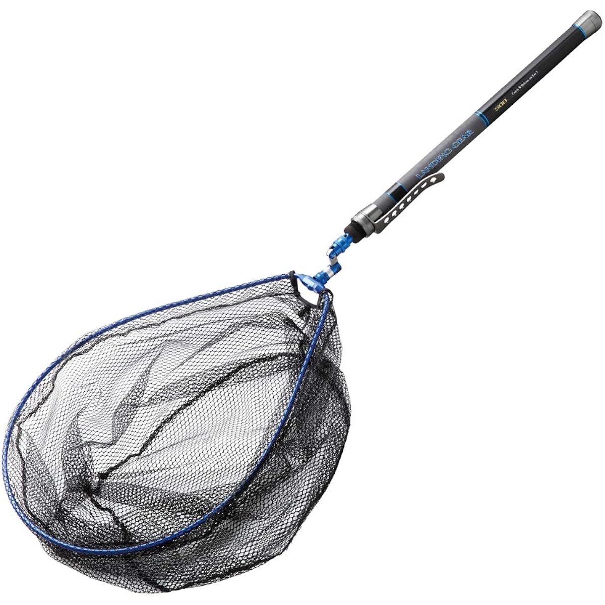 Alpha Tackle Net Landing Gear Set 450