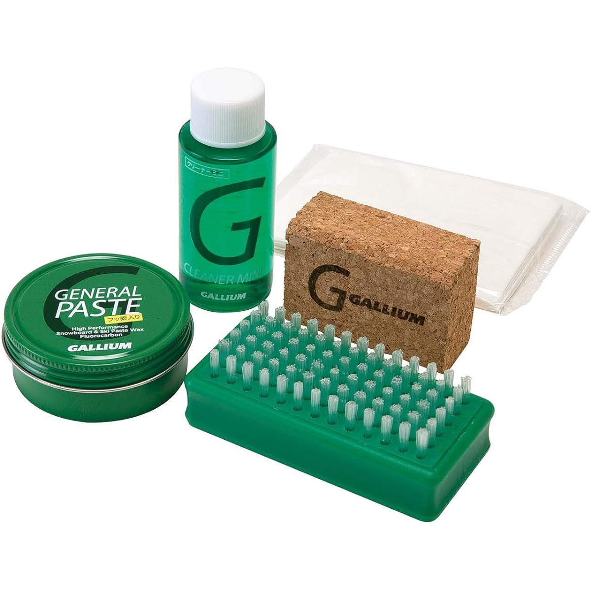 Gallium GENERAL Paste Set