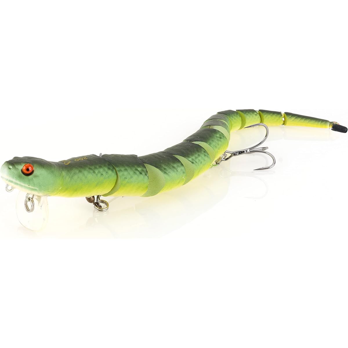Savage Gear (SAVAGEGEAR) 3D Wake Snake 8 inch/12 inch floating model various