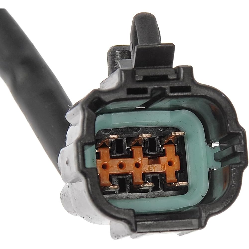 Doman 751 - 211 NISSAN VERSA Front Driver side power window regulator with motor