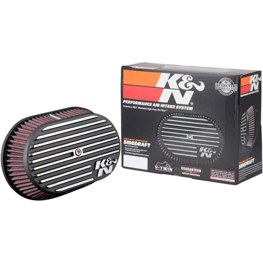 K&N RK-3953 Intake System (Harley Davidson)