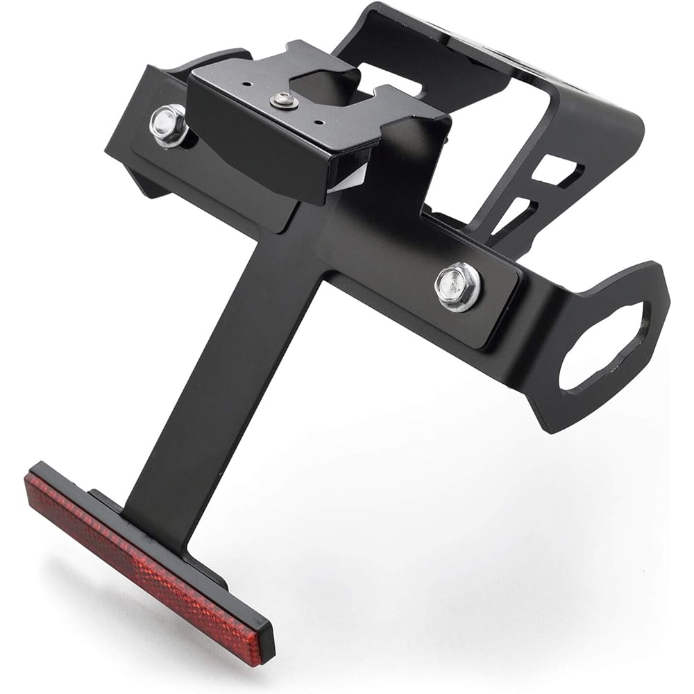 Daytona Motorcycle LED Fender Eliminator Kit Ninja ZX-25R/SE ZX-4R SE/4RR Includes LED License Lamp & Reflector Compliant with New Safety Standards 20323