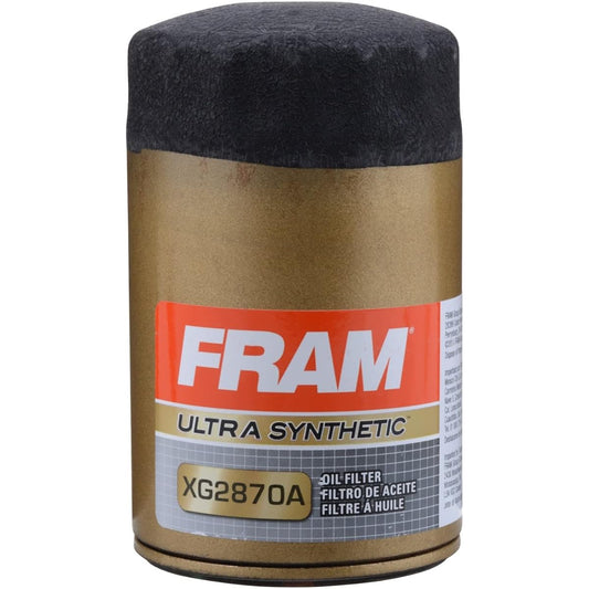 FRAM PH2870 A Car SPIN-ON Oil Filter XG2870A